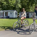 Cocoon 4p 2bdrms Airconpremium Kemping *