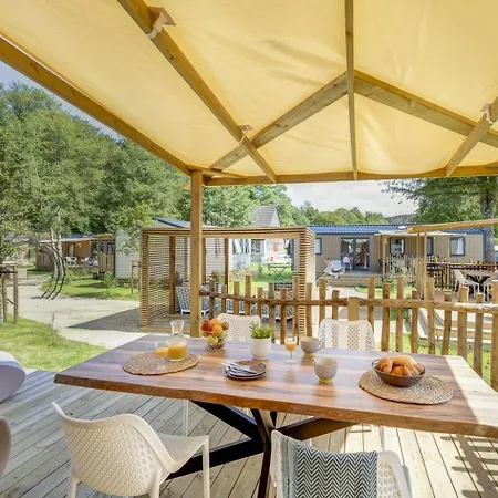 Cocoon 44p 2bdrms Airconpremium Кемпинг Grupont