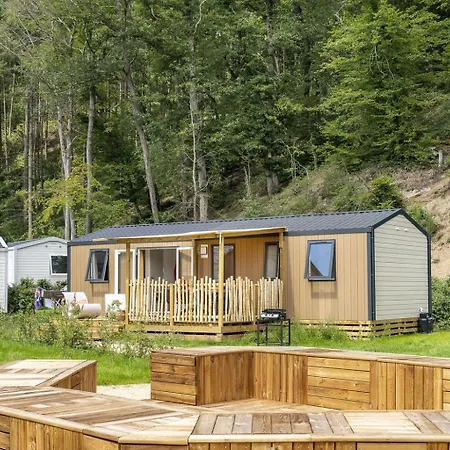 Cocoon 44p 2bdrms Airconpremium Кемпинг