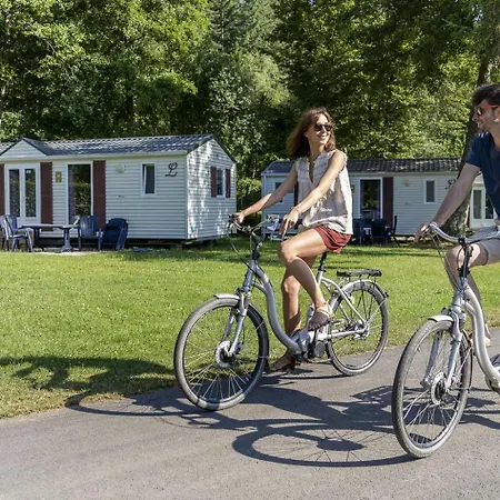 Cocoon 44p 2bdrms Airconpremium Кемпинг *