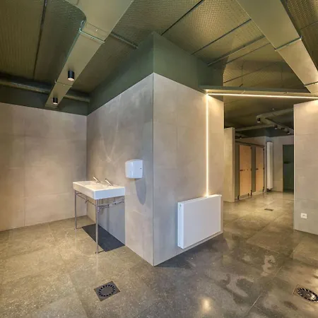 Кемпинг Cocoon 44p 2bdrms Airconpremium Grupont