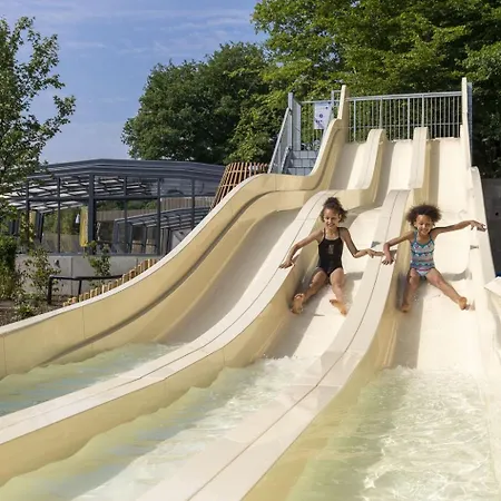 Кемпинг Cocoon 44p 2bdrms Airconpremium *