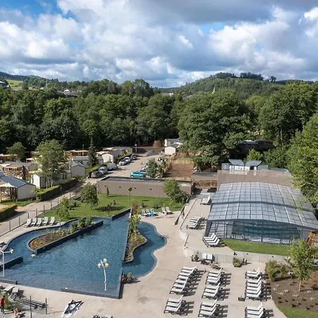 Кемпинг Cocoon 44p 2bdrms Airconpremium Grupont