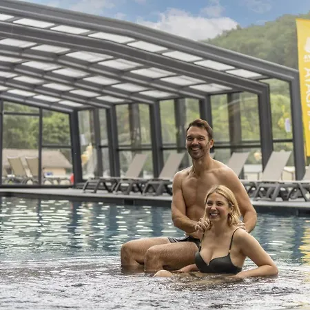 Cocoon 44p 2bdrms Airconpremium Кемпинг *