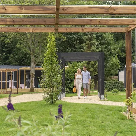 Cocoon 44p 2bdrms Airconpremium Кемпинг Grupont