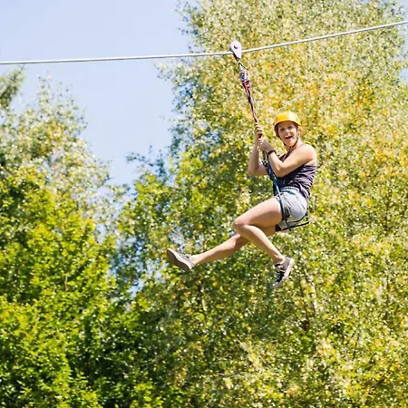 Кемпинг Cocoon 44p 2bdrms Airconpremium