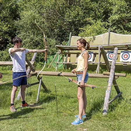 Кемпинг Cocoon 44p 2bdrms Airconpremium