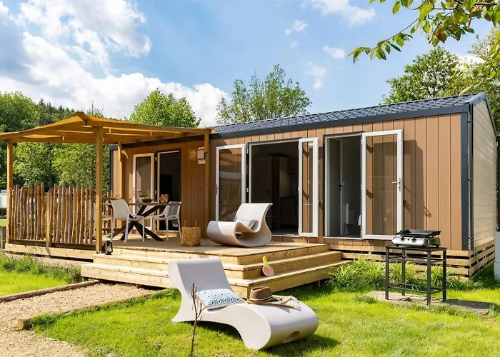 Cocoon 44p 2bdrms Airconpremium אתר קמפינג *