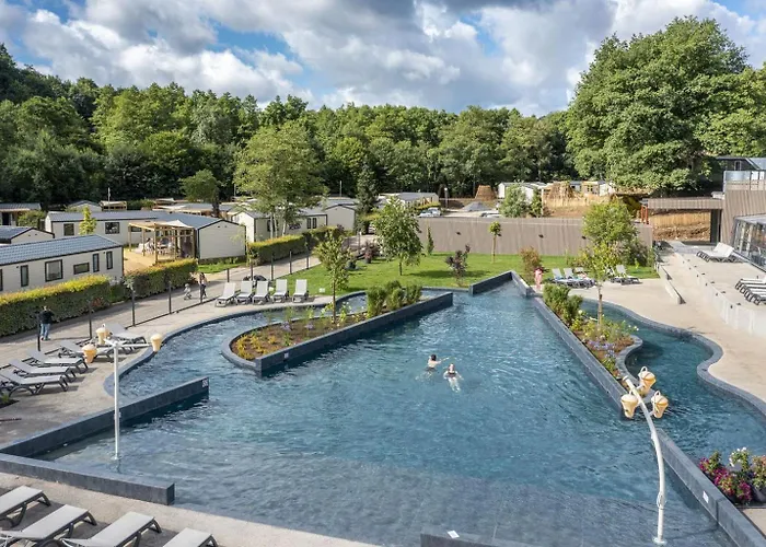 Cocoon 44p 2bdrms Airconpremium אתר קמפינג *