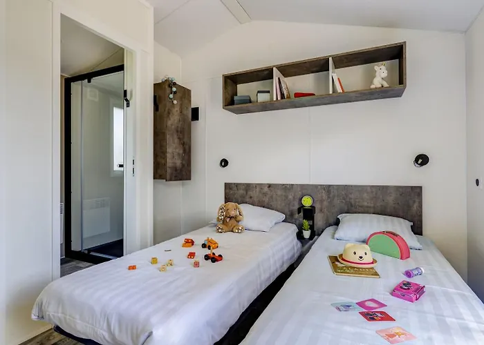 Cocoon 44p 2bdrms Airconpremium גרופונט