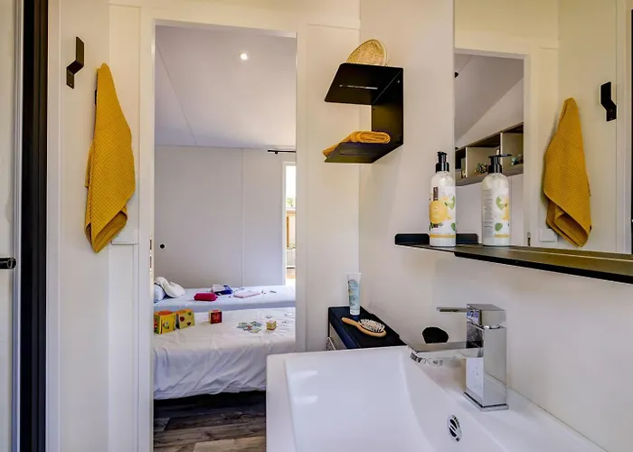 Cocoon 44p 2bdrms Airconpremium גרופונט