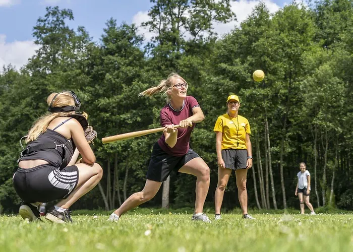 Cocoon 4p 2bdrms Airconpremium Camping Grupont