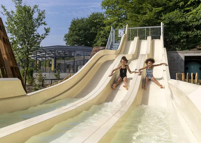 Camping Cocoon 4p 2bdrms Airconpremium *