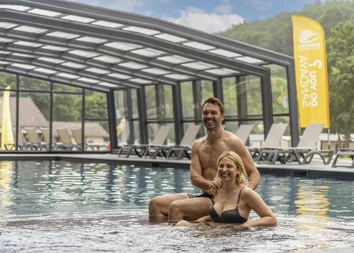 Cocoon 44p 2bdrms Airconpremium אתר קמפינג *