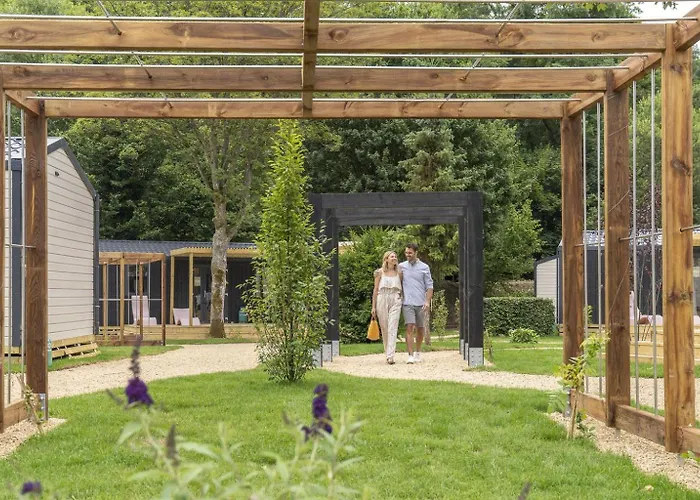 Cocoon 44p 2bdrms Airconpremium אתר קמפינג גרופונט