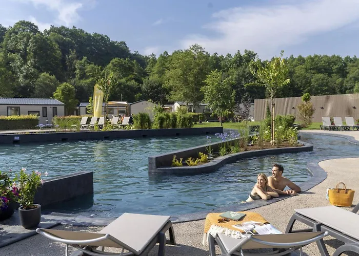 אתר קמפינג Cocoon 44p 2bdrms Airconpremium *